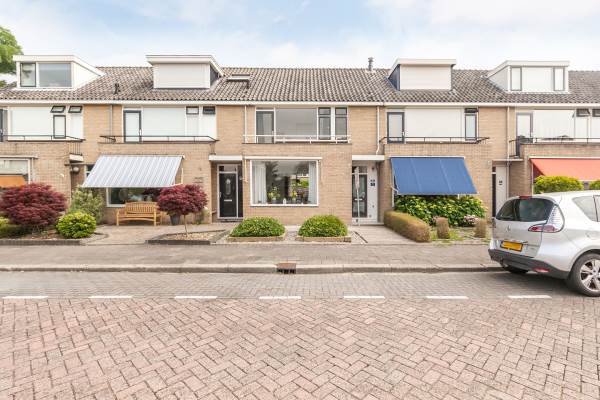 Woning Evertsenstraat 86 Hendrik-Ido-Ambacht