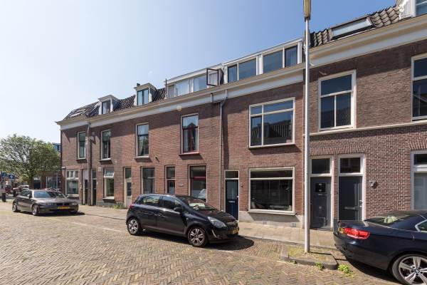 Woning Vlietstraat 9 Utrecht
