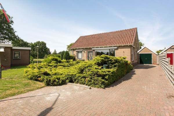 Woning Bosplantsoen 40 Zevenhuizen Gn