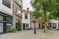 Woning Pieterskerkhof 14 Utrecht