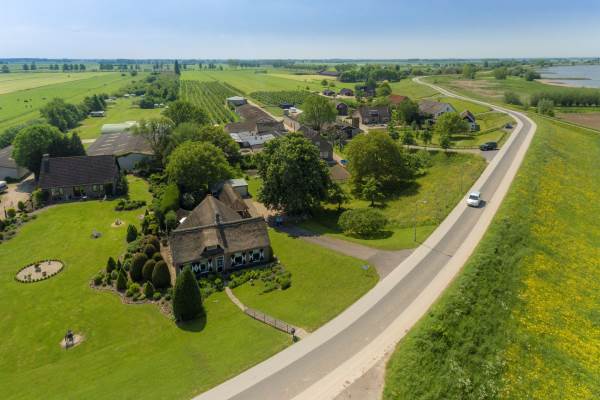 Woning Lekdijk 11 Tienhoven Zh