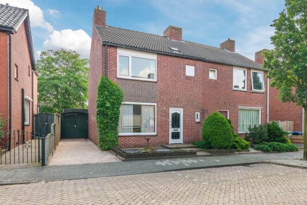 Woning Europastraat 36 Ossendrecht