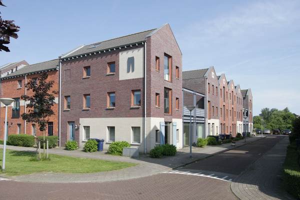 Woning Mazureplantsoen 36 Almere