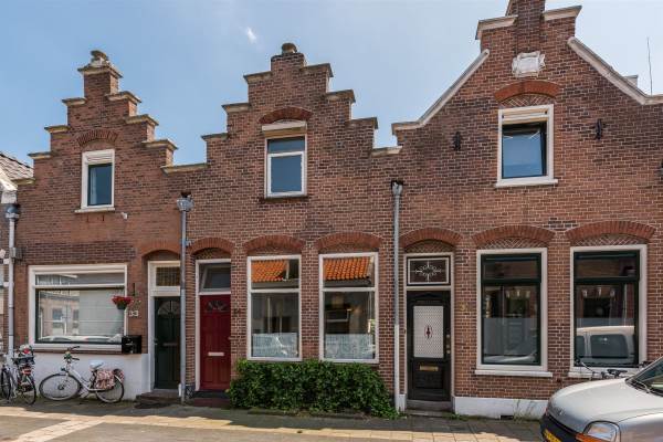 Woning Oranjestraat 34 Dordrecht