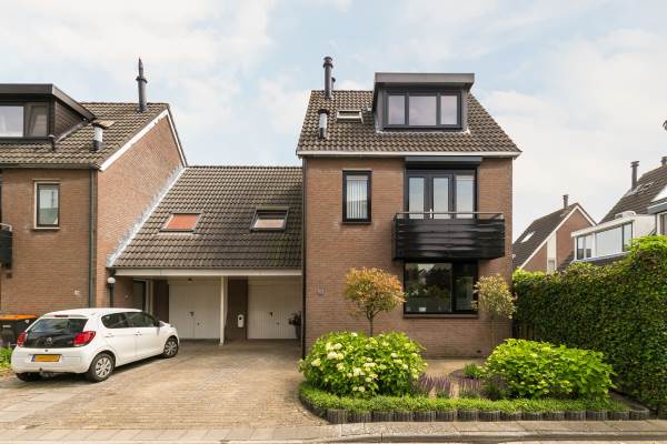 Woning Prinsessenpark 28 Zwijndrecht