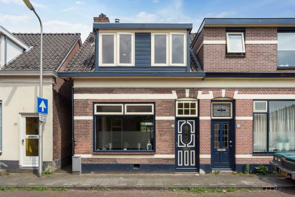 Woning Korte Davostraat 16 Deventer