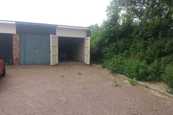 Garage Leeuweriklaan 2225 Katwijk
