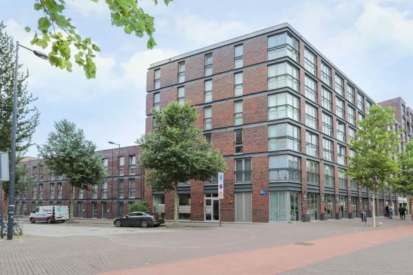 Woning Pieter Oosterhuisstraat 81 Amsterdam