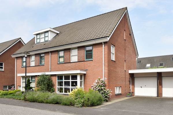 Woning De Pergola 46 Apeldoorn