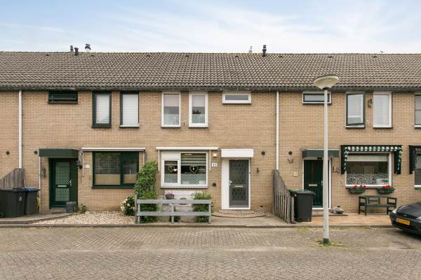 Woning Marmot 17 Hellevoetsluis