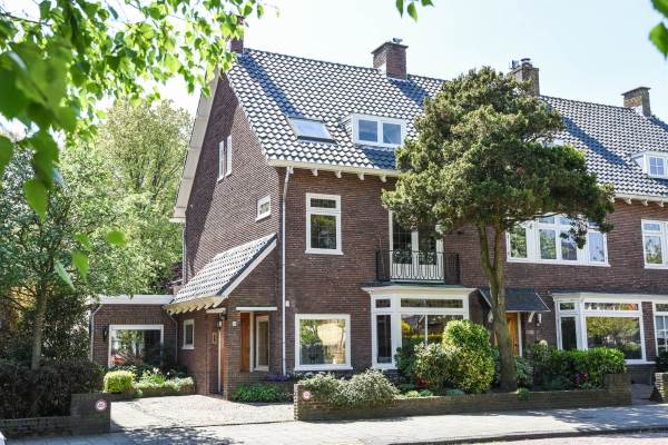 Woning Pijnboomstraat 27 Haarlem