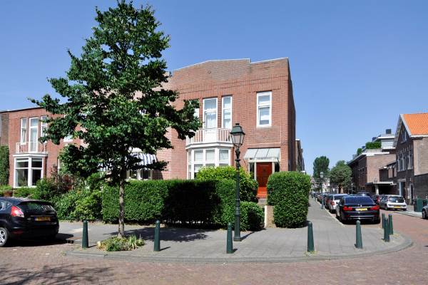Woning Jacob Mosselstraat 72 Den Haag