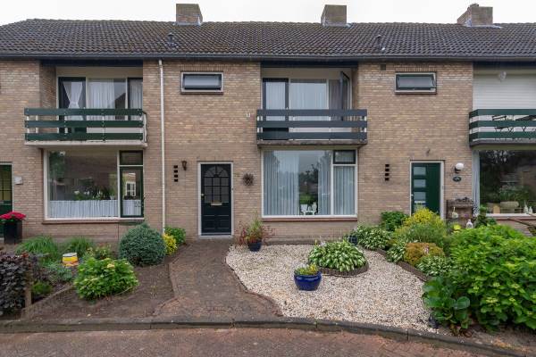 Woning Dokter van Vuurestraat 72 Dussen