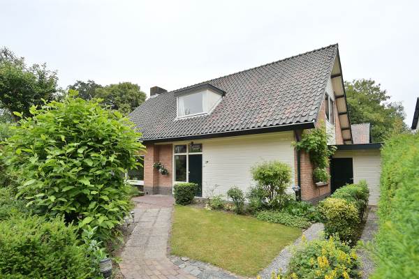 Woning Prins Mauritslaan 1 Bussum