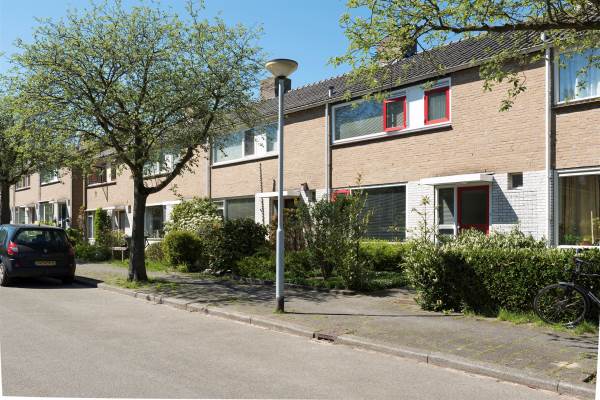 Woning Groen van Prinstererlaan 17 Groningen