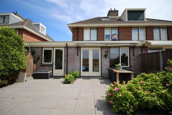 Woning Cornelis Visserstraat 27 Spaarndam