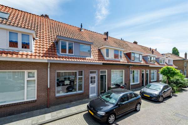 Woning Kortenaerstraat 53 Leiden