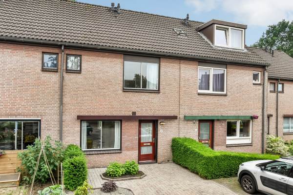 Woning Bruinissestraat 8 Arnhem