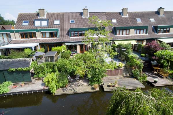 Woning Loggerkade 12 Zoetermeer