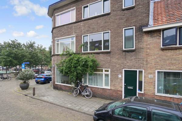 Woning Adelboldstraat 37 Utrecht