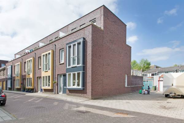 Woning Blekerstraat 52 Wormerveer