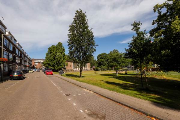 Woning Marconistraat 87 Schiedam