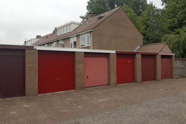 Garage Boterbloem 9 Castricum