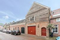 Woning Vissersdijk 6 Woudrichem