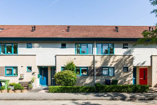 Woning Anna Pavlovastraat 9 Almere