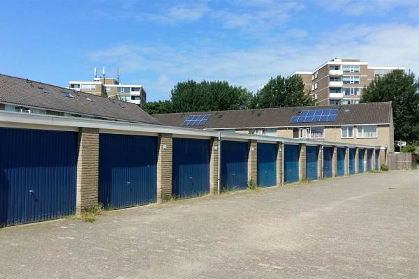 Garage Abbé de St. Pierre-laan 40 Middelburg