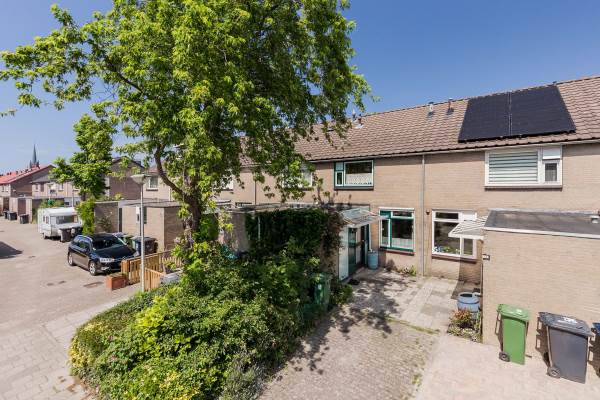 Woning De Colman 52 Wateringen