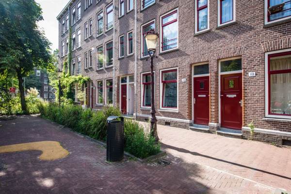 Woning Madurastraat 111 Amsterdam