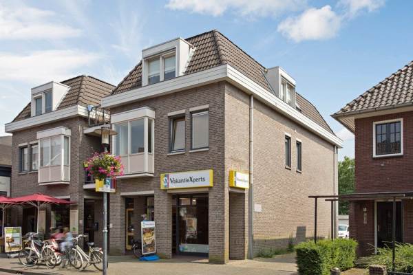 Woning Parkstraat 3 Nuenen