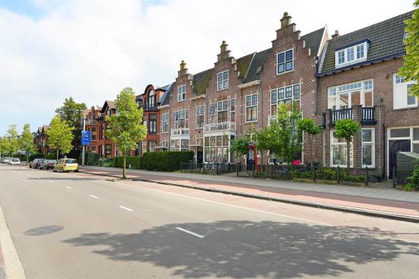 Woning Verspronckweg 49 Haarlem