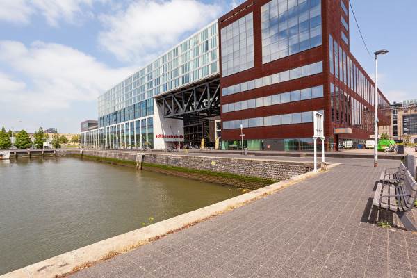 Woning Schiehavenkade 498 Rotterdam