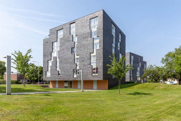 Woning Cort van der Lindenstraat 82 Nijmegen