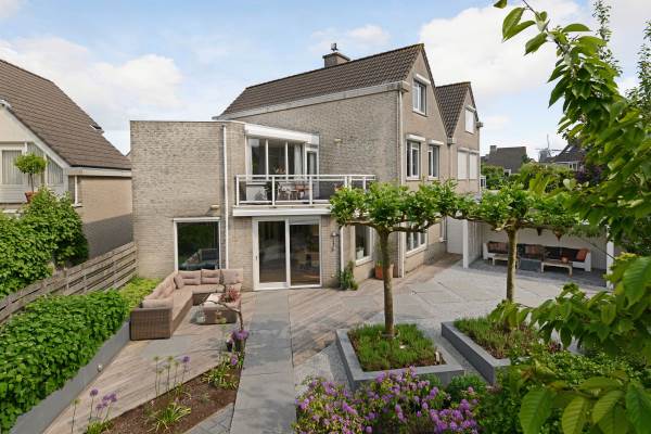 Woning Standaardmolen 26 Alphen aan den Rijn