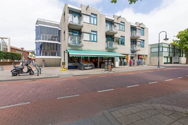 Woning Ruysdaelstraat 8 Heemskerk