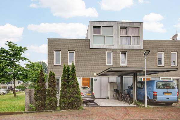 Woning Professor J.H. Gunningstraat 52 Amsterdam