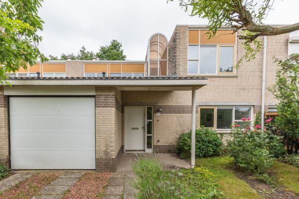 Woning Pieter Breughellaan 33 Bilthoven