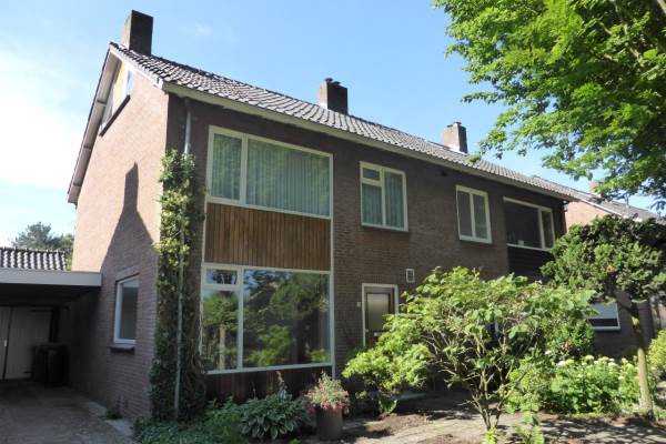 Woning Robert Kochlaan 20 Bennekom