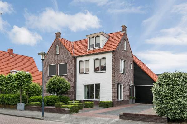 Woning Muddy Watersstraat 15 Middelburg