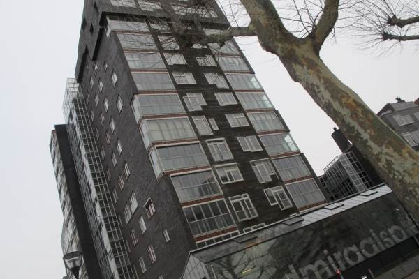 Woning Maarten Harpertsz. Trompweg 36 Dordrecht