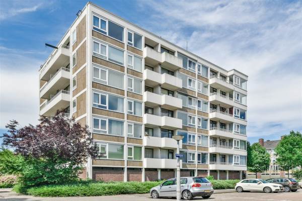 Woning Van Boshuizenstraat 189 Amsterdam