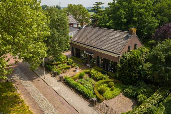 Woning Oude Singel 16 Geervliet