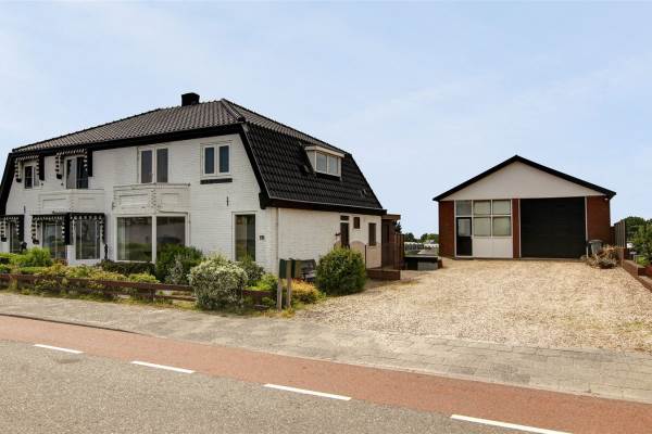 Woning Leimuiderdijk 111 Rijsenhout