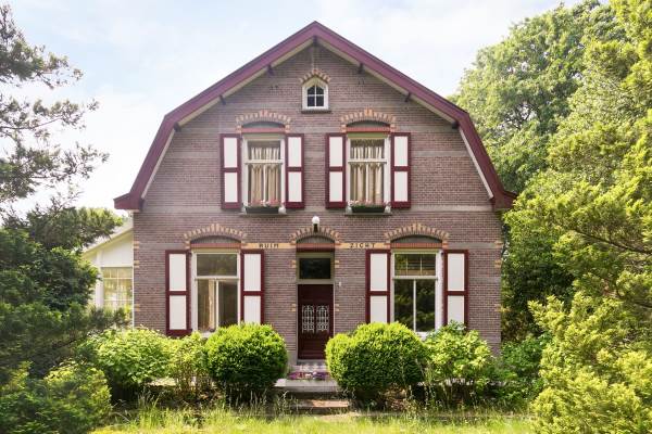 Woning Vuurse Steeg 2 Lage Vuursche