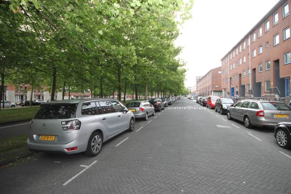 Woning Bijlmerdreef 877 Amsterdam