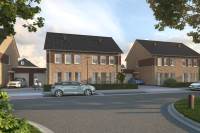 Bouwgrond Startebos Type Eik kavel 8 Meijel