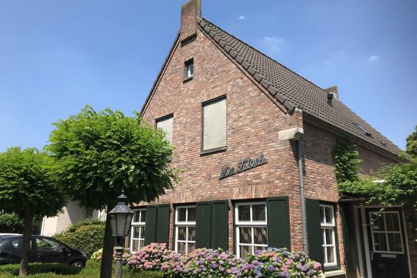 Woning Luxwoudestraat 17 Tilburg